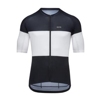 
                         Tricou de ciclism cu mânecă scurtă - SPIRIT STRIPES 
                
