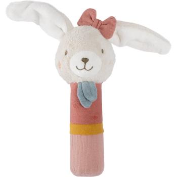 BABY FEHN fehnNATUR Rod Grabber Rabbit csörgő 1 db