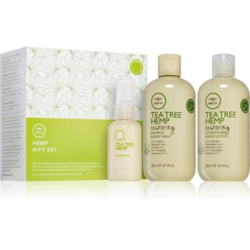 Paul Mitchell Tea Tree Hemp set de par si de corp