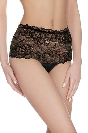 Chiloți tanga 079 black