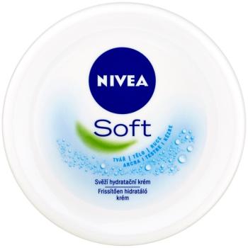 NIVEA Soft cremă hidratantă 100 ml