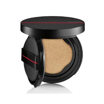 Shiseido Make-up compact de ungă durată Synchro Skin (Self-Refreshing Cushion Compact) 13 g 210 Birch