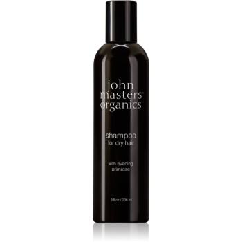 John Masters Organics Evening Primrose Shampoo șampon pentru par uscat 236 ml