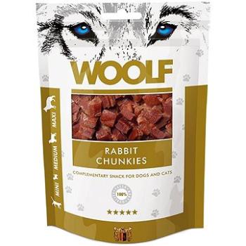 Woolf Rabbit Chunkies 100 g (8594178550570)