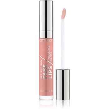 Catrice Better Than Fake luciu de buze pentru un volum suplimentar culoare 020 5 ml