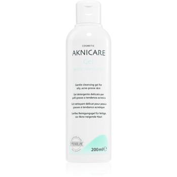 Synchroline Aknicare Gel de curățare pentru acnee și piele seboreica 200 ml