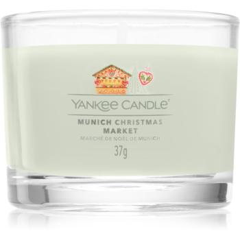 Yankee Candle Munich Christmas Market lumânare votiv 37 g