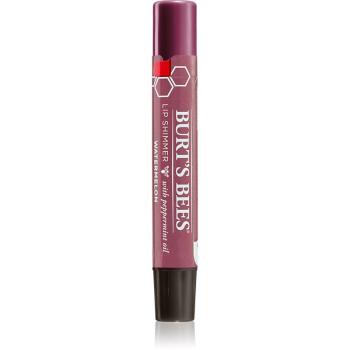 Burt’s Bees Lip Shimmer ajakfény árnyalat Watermelon 2.6 g