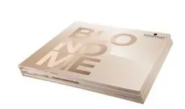 Catalog Culori 2020 Schwarzkopf Professional BlondMe