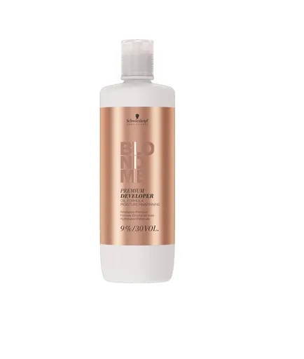 Oxidant de Par  9%, 30 Vol, Schwarzkopf Professional Blond Me Premium, 1000 ml