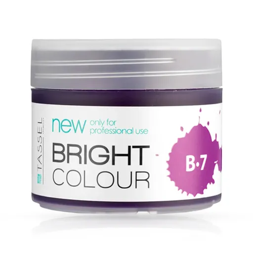 Vopsea Semi-permanenta TASSEL- B-7 - Mov