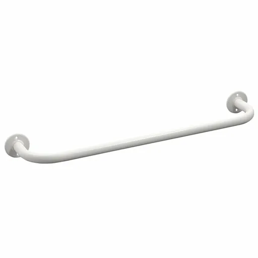 AQUALINE 8010 uscător-suport pentru prosoape 50cm, alb