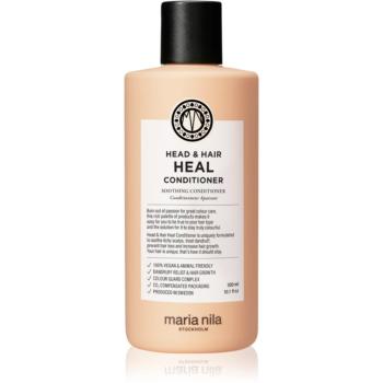 Maria Nila Head & Hair Heal Conditioner balsam impotriva matretii si caderii parului 300 ml