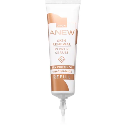 Avon Anew Skin Renewal ser revigorant cu niacinamidă Refil 30 ml