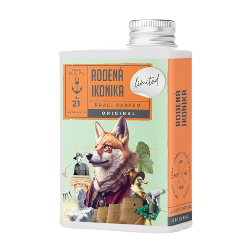 YaYa original Family Iconics - parfum de rufe ecologic limitat 150 ml