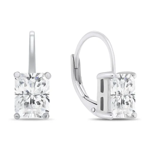 Brilio Silver Cercei frumoși din argint cu zirconi EA937W