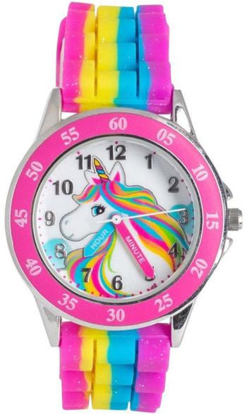 Disney Time Teacher Ceas pentru copii Unicorn ACT9008