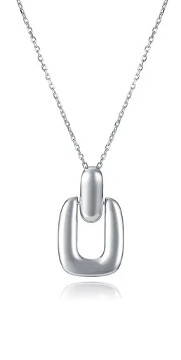 Viceroy Colier stilat din argint pentru femei 2317C000-00