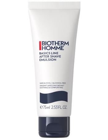 Biotherm Emulsie calmantă după ras pentru piele uscată Homme Basics Line (After Shave Emulsion) 75 ml