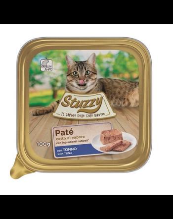 STUZZY Cat Pate pentru pisica, cu ton 100 g