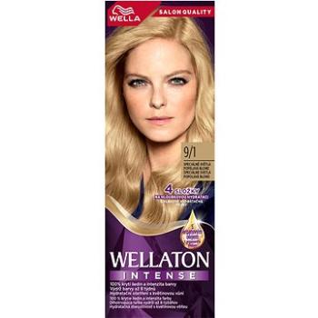 WELLA WELLATON Farba 9/1 EXTRA POPOLAVÁ BLOND 110 ml (4056800895380)
