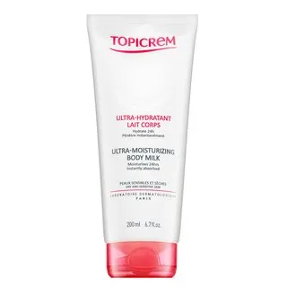 Topicrem Ultra-Moisturizing Body Milk loțiune hidratantă pentru corp 200 ml