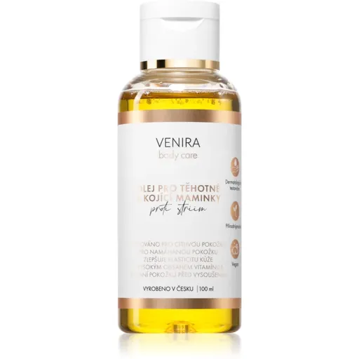 Venira Anti-Stretch Mark Oil ulei impotriva vergeturilor 100 ml