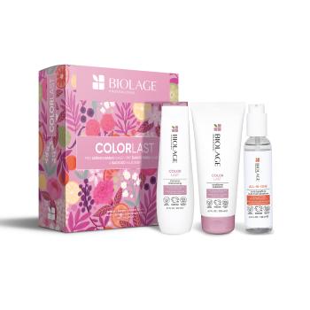 Biolage Pachet cadou pentru îngrijirea și menținerea culorii părului Color Last