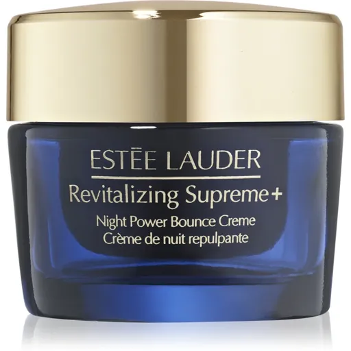 Estée Lauder Revitalizing Supreme+ Night Power Bounce Cream crema puternic hidratanta pentru noapte 30 ml