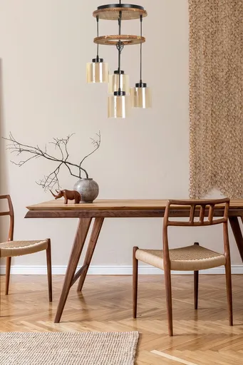 Lustra, Opviq, 534LUN3380, Vintage