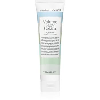 Waterclouds Volume Salty Cream crema de par cu sare de mare 150 ml