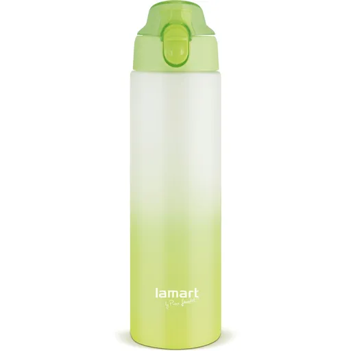 Sticlă sport Lamart LT4056 Froze 0,7 l, verde, verde