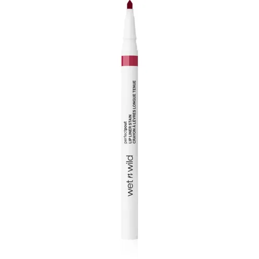 Wet n Wild Perfect Pout ruj tip cariocă culoare Spilled Wine 0.5 ml