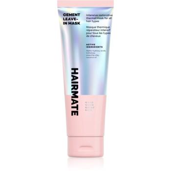 HAIRMATE Cement mască regeneratoare fără clătire 200 ml