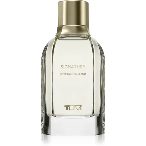 TUMI Experience Collector Signature extract de parfum pentru femei 100 ml