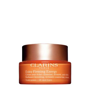 Clarins FermitateCremă de zi iluminatoare Extra Fermitate Energy (Radiance-boosting Wrinkle-control Day Cream) 50 ml