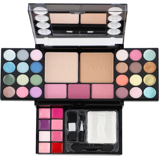 ZMILE COSMETICS Diamonds Make-up Set make-up set
