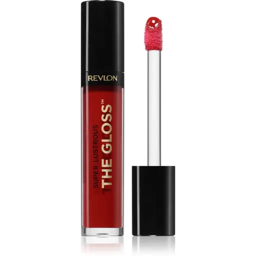 Revlon Cosmetics Super Lustrous™ lip gloss cu efect de hidratare culoare Desert Spice 3.8 ml
