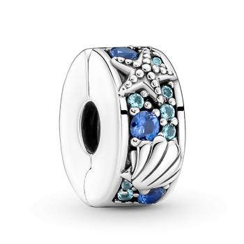 Pandora Mărgea din argint Stea de mare și scoică Moments 791678C01