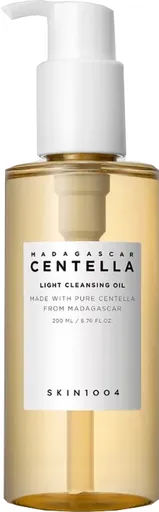 SKIN1004 Ulei delicat de curățare pentru ten Madagascar Centella (Light Cleansing Oil) 200 ml