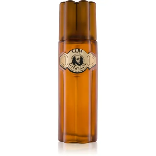 Cuba Original after shave cu atomizor pentru bărbați 100 ml