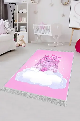 Covor, ELS518, 100x300 cm, Multicolor