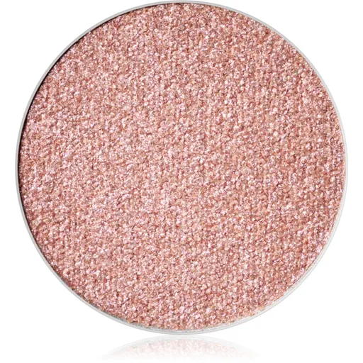 MAC Cosmetics Eye Shadow Glitter Pro Palette Refill Pan umbre de pleoape cu sclipici rezervă culoare Last Dance 1 g