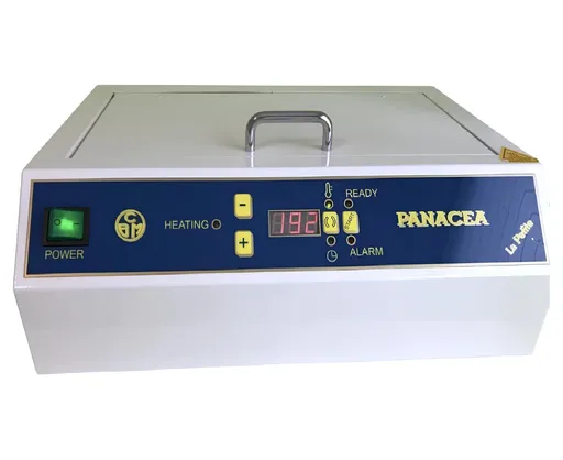 Sterilizator Medical Profesional prin Caldura Uscata de 6 Litri Digital, Panacea - La Petite 2433