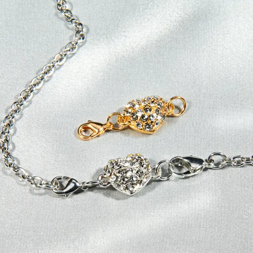 Închizători magnetice pentru coliere