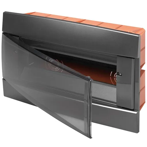 Tablou decorativ incastrabil 8+1/2 module ardezie Gewiss GW40225VA