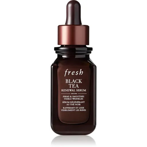 fresh Black Tea Renewal Serum ser regenerator, cu efect de întinerire 30 ml