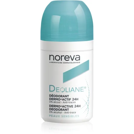 Noreva Deoliane Dermo-Active 24h Deodorant Deodorant roll-on cu protectie 24h 50 ml