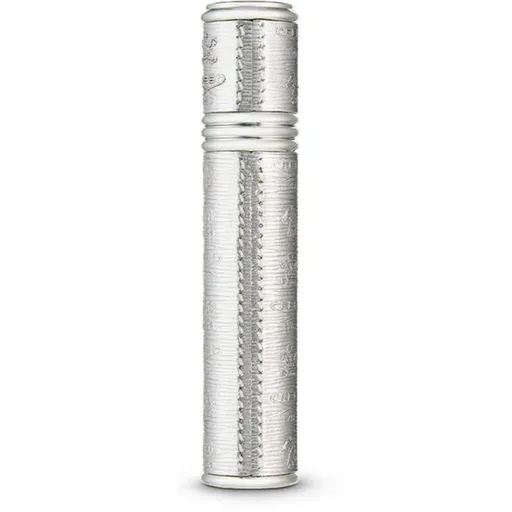 Creed Travel Atomiser Silver/Silver sticluță reîncărcabilă cu atomizor 10 ml