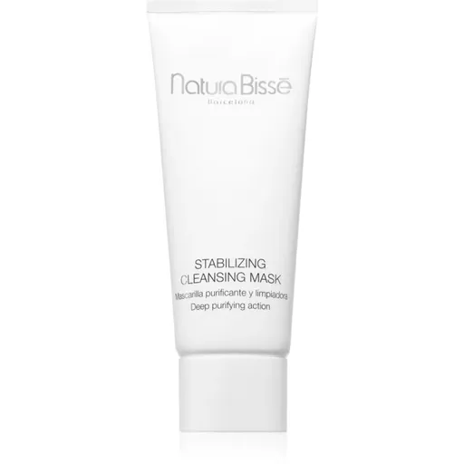 Natura Bissé Stabilizing Cleansing Mask masca pentru curatare profunda 75 ml